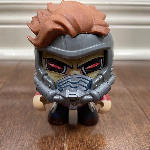 5 Marvel Mighty Muggs Guardian Of The Galaxy - Picture 7 of 8